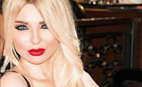 ميريام كلينك - عارضة الأزياء اللبنانية