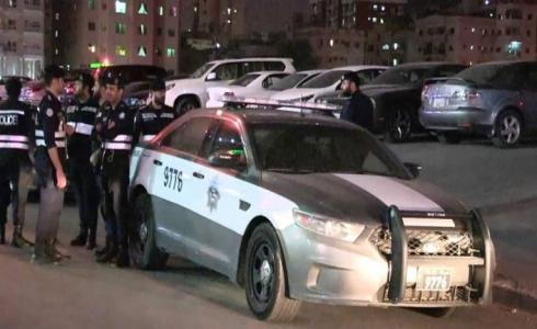 الشرطة الكويتية