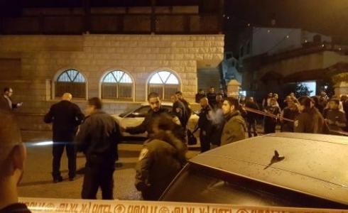 إصابة شاب إثر تعرضه لإطلاق نار في أم الفحم