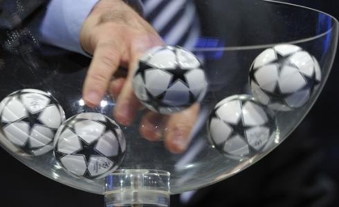 قرعة دور ال 16 من دوري ابطال اوروبا