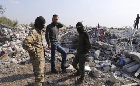 تفاصيل جديدة في عملية اغتيال أبو بكر البغدادي