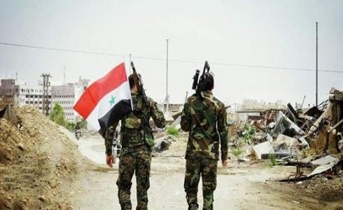 الجيش السوري