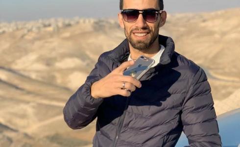 الشهيد أحمد عريقات