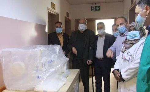 تسليم 5 حضانات أطفال لمجمع الشفاء