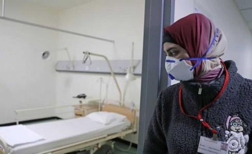 مستشفى فلسطيني - تعبيرية