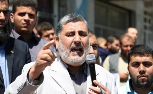 القيادي أحمد المدلل