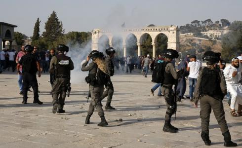 قوات الاحتلال الاسرائيلي - إرشيفية