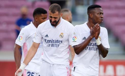 كريم بنزيما_ ريال مدريد