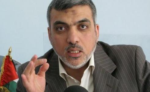 عزت الرشق - عضو المكتب السياسي لحركة حماس