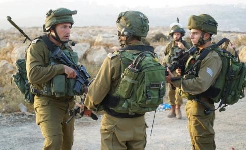 جيش الاحتلال الاسرائيلي