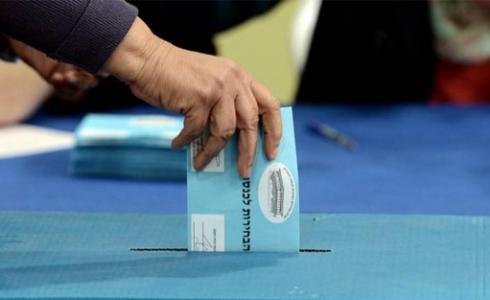  نتائج انتخابات الكنيست 2019 