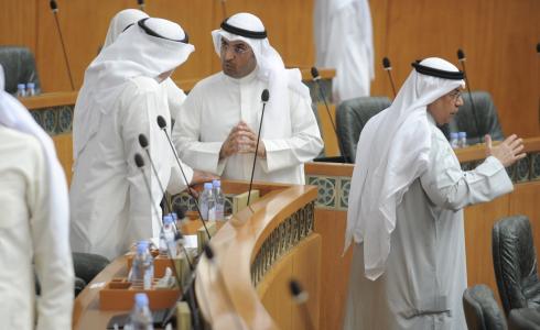 مجلس الكويت يقر تحويل الارباح لاحتياطي الدولة