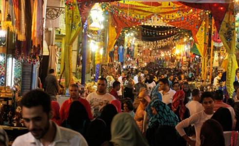 رمضان في مصر