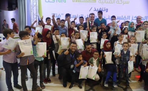 فتا تختتم مشروع تركيب سماعات أذن لضعاف السمع