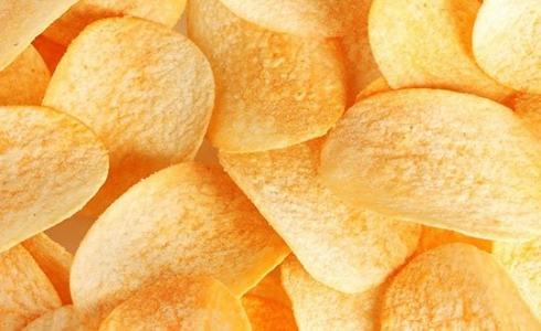رقائق البطاطس