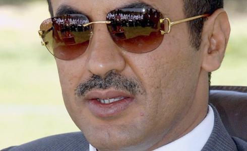 أحمد علي عبد الله صالح