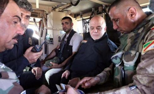 مقتل رئيس الجهاز الامني لرئيس الوزراء العراقي في مواجهات مع مقاتلين