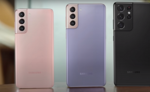 تسريبات من شركة سامسونغ للهواتف المقبلة 