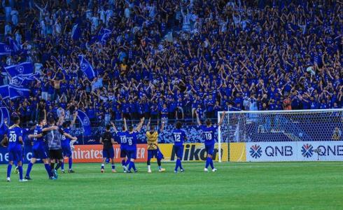 الهلال السعودي بطلا لدوري أبطال أسيا