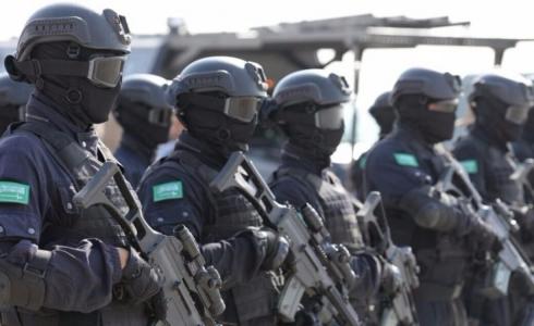 الجيش السعودية - ارشيفية -