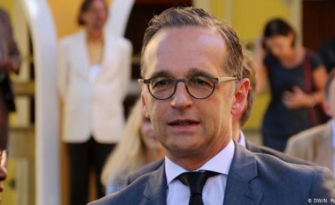 وزير الخارجية الألماني هايكو ماس