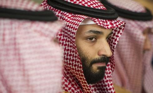 محمد بن سلمان - ولي العهد السعودي
