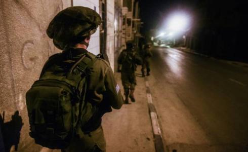 قوات الاحتلال الإسرائيلية- أرشيفية