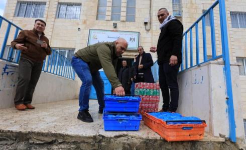فاف مؤجل ومأدبة الغداء للمحجورين في بيت لحم