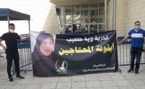 محامي الأسيرة آية خطيب يطالب بزيارتها للاطلاع على ظروف اعتقالها