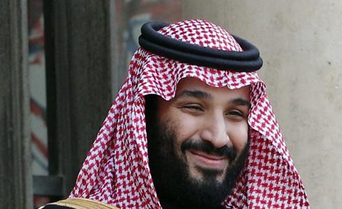 ولي العهد السعودي الأمير محمد بن سلمان