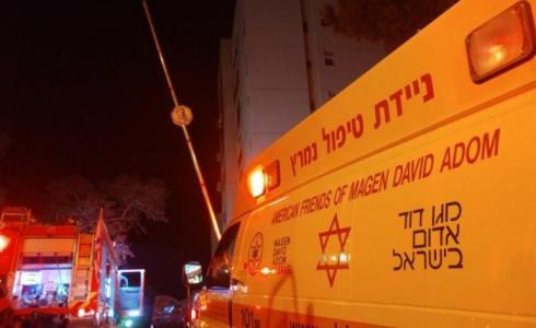 مصرع مواطن إثر تعرضه لحادث دهس في تل ابيب