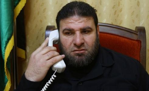 أبو قاسم دغمش  الأمين العام لحركة المقاومة الشعبية في فلسطين 