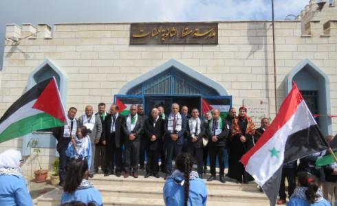 مدرسة بنات مسقط