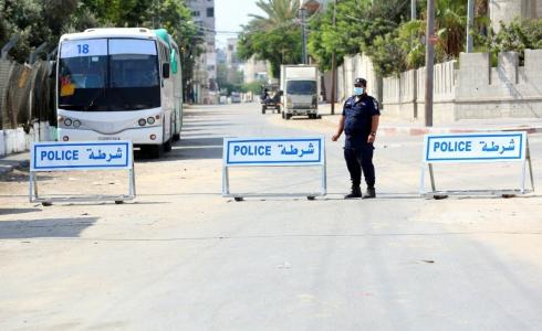 شرطة غزة - ارشيف