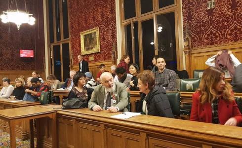 مجلس العموم البريطاني