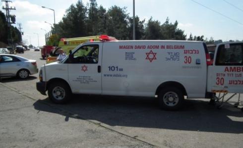 مصرع طفلة داخل بركة سباحة في بلدة جلبوع "أرشيف"