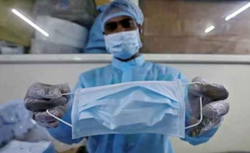 كمامات طبية لمواجهة فيروس كورونا