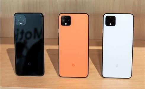 بكسل 4 وبكسل 4 XL