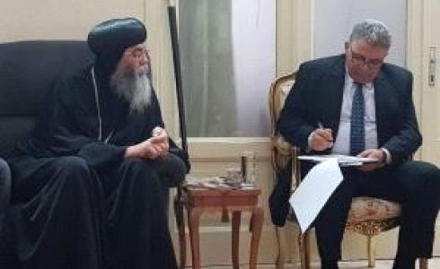 توقيع اتفاقية لتمديد استخدام بركة البطرك في القدس