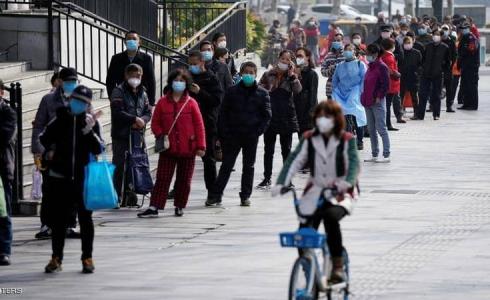 شوارع الصين تشهد بكرة عملاقة تخرج عن السيطرة