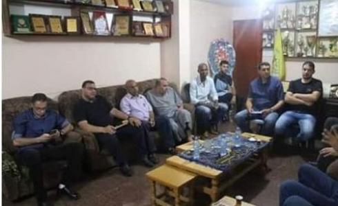 زيارة اتحاد كرة اليد