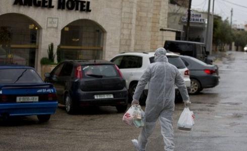 إطلاق حملة "تراحموا لمواجهة كورونا" في محافظة الخليل