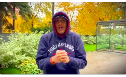 الإعلامي الإماراتي طارق المحياس