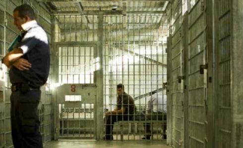 الأسرى في السجون الإسرائيلية - صورة أرشيف