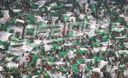 النشيد الوطني الجزائري