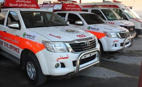 الدفاع المدني ينهي استعداداته لاستقبال فصل الشتاء