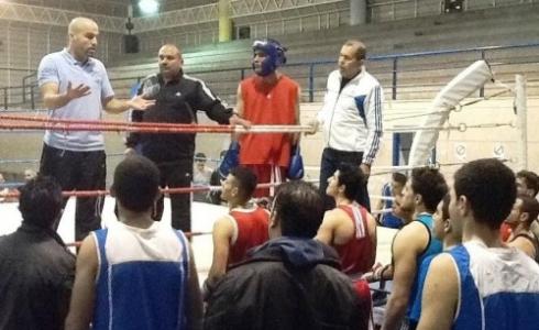 إتحاد الملاكمة الفلسطيني