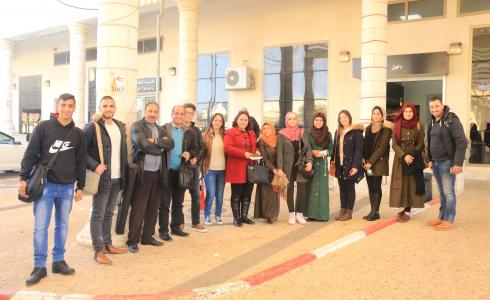 مؤسسة "أفكار" و "التربية" تختتمان مخيم تدريبي شتوي بالأردن