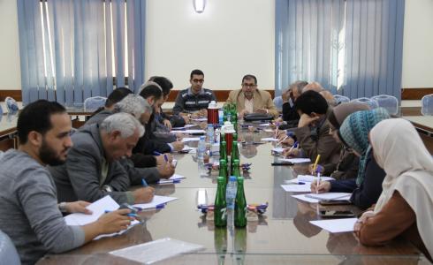 فصائل فلسطينية تجتمع لبحث مقاطعة الاحتلال