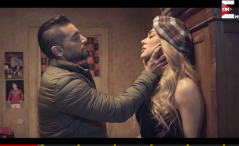 مسلسل فوق السحاب